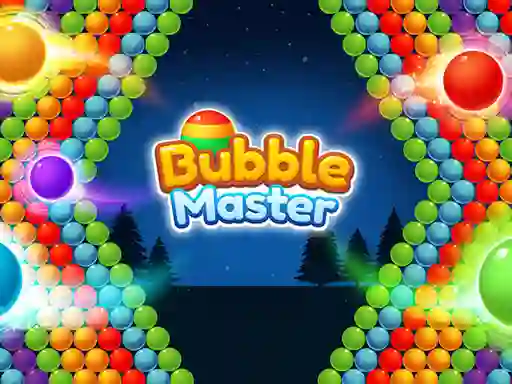 खेल Bubble Master ऑनलाइन