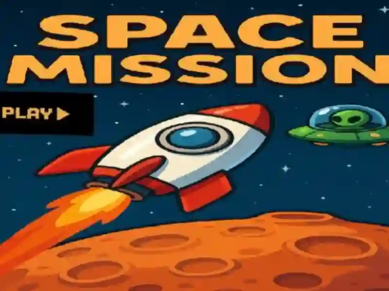 खेल Space Mission ऑनलाइन
