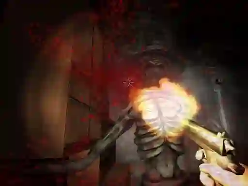 खेल Amnesia: True Subway Horror ऑनलाइन