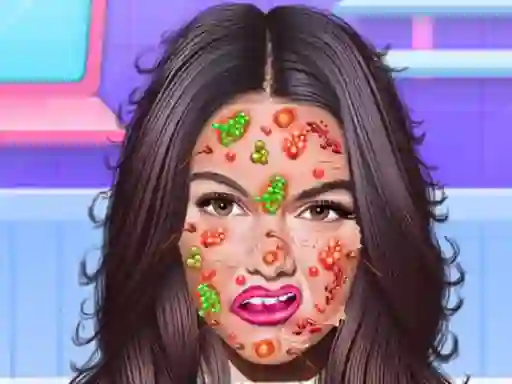 खेल Princess Skin Doctor ऑनलाइन