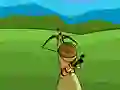 खेल Jeff the Archer ऑनलाइन