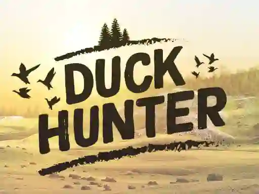 खेल Duck Hunter ऑनलाइन