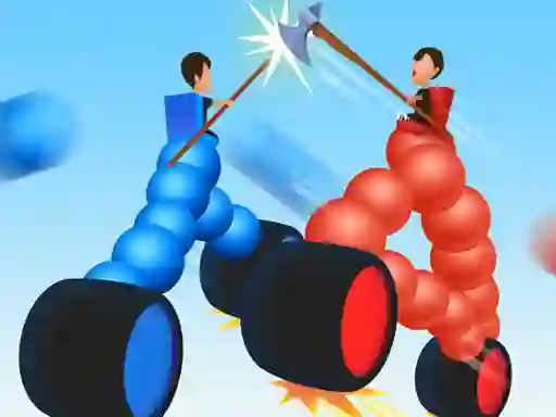 खेल Chief joust ऑनलाइन