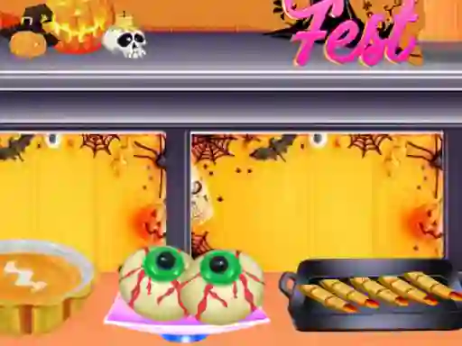 खेल Halloween Grand Fest ऑनलाइन