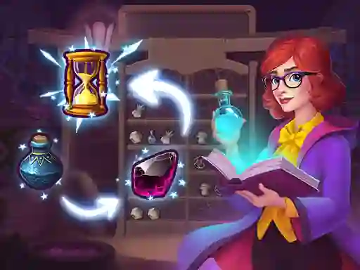 खेल Sorting Sorcery ऑनलाइन