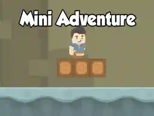 खेल Mini Adventure ऑनलाइन