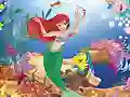 खेल Hidden Objects The Little Mermaid ऑनलाइन