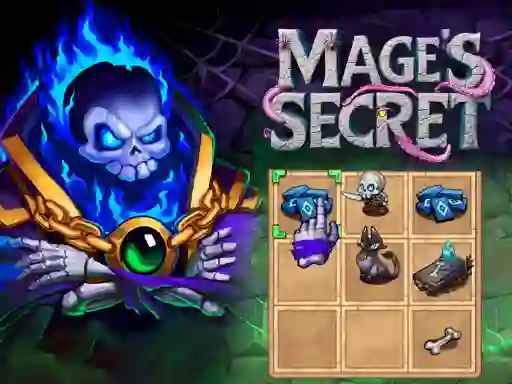 खेल Mage's Secret ऑनलाइन