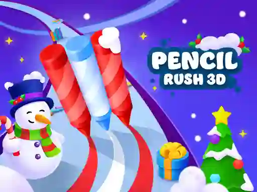 खेल Pencil Rush Online ऑनलाइन