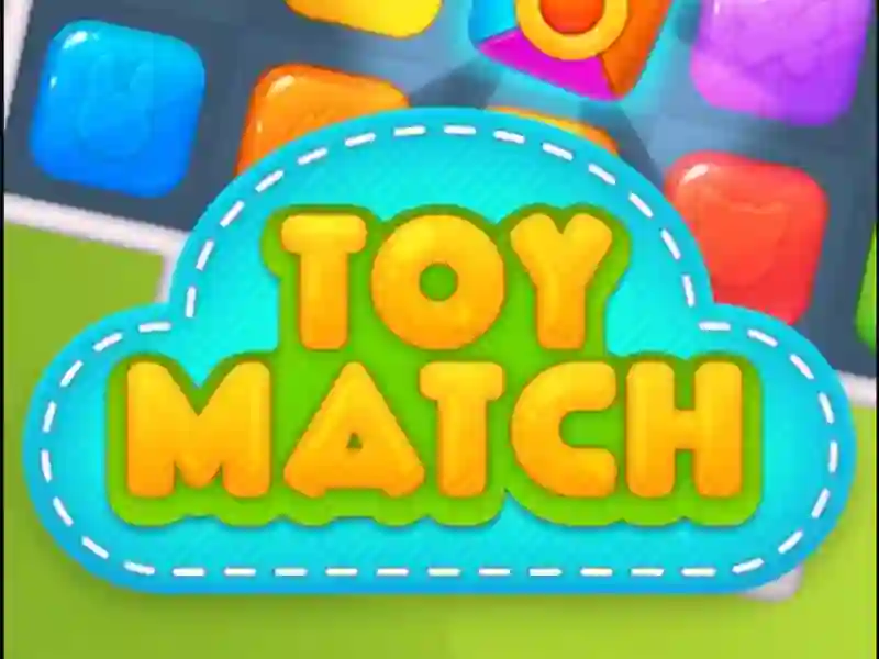 खेल Toy Match! ऑनलाइन