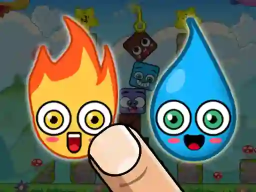 खेल Cute Elements ऑनलाइन