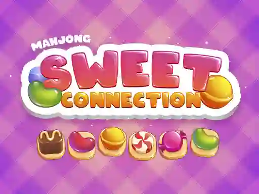 खेल Mahjong Sweet Connection ऑनलाइन