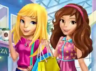 खेल School Break Mall Shopping ऑनलाइन
