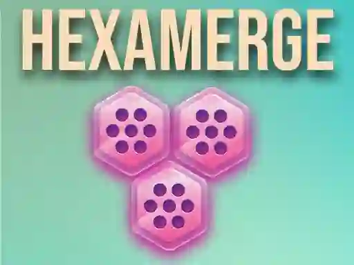 खेल Hexamerge ऑनलाइन