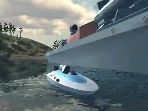 खेल Boat Drive ऑनलाइन