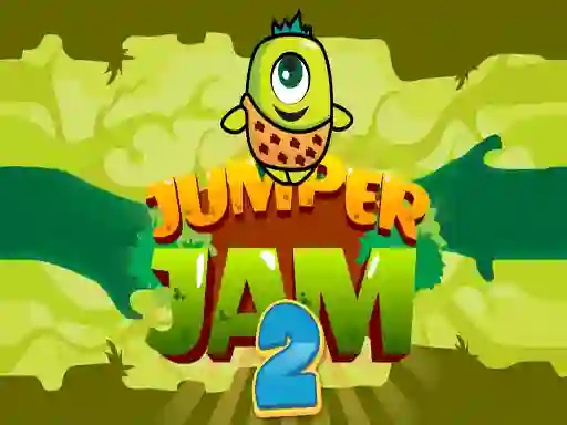 खेल Jumper Jam 2 ऑनलाइन