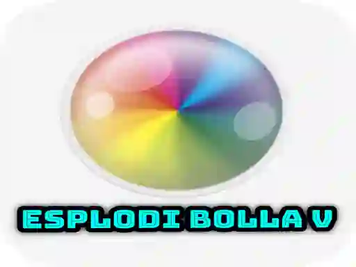 खेल Esplodi Bolla V ऑनलाइन