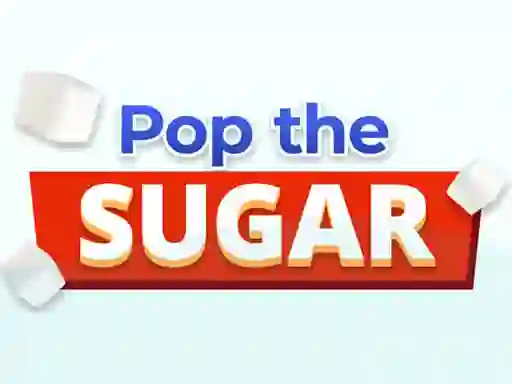 खेल Pop The Sugar ऑनलाइन