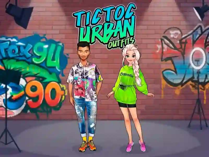 खेल TicToc Urban Outfits ऑनलाइन
