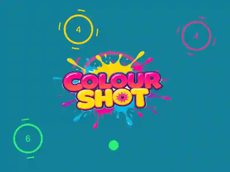 खेल Color Shoot ऑनलाइन