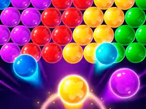 खेल Bubble Pop Butterfly ऑनलाइन