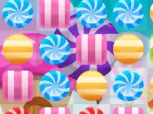 खेल Candy Rush Saga ऑनलाइन