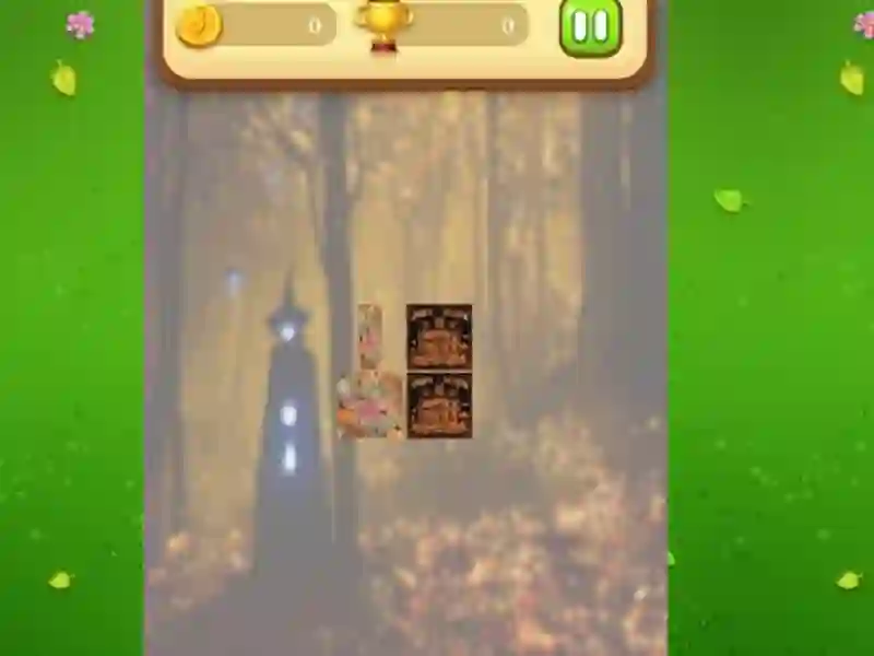 खेल Spooky Memory Match ऑनलाइन