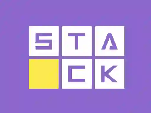 खेल Cube Stack ऑनलाइन
