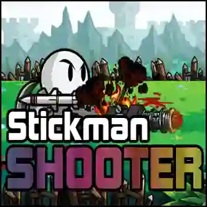 खेल Stickman Shooter ऑनलाइन