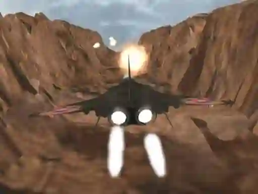 खेल After Burner ऑनलाइन