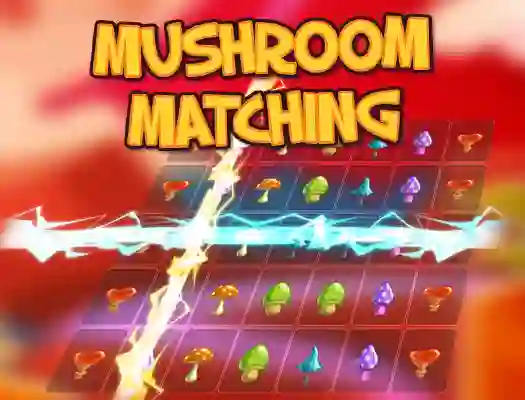 खेल Mushroom matching ऑनलाइन