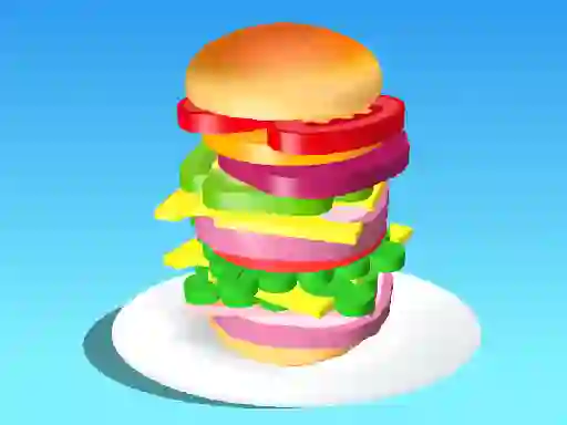 खेल Hamburger ऑनलाइन