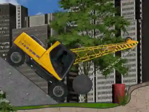 खेल Drive To Wreck ऑनलाइन