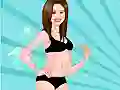 खेल Pop Superstar Miley Cyrus ऑनलाइन