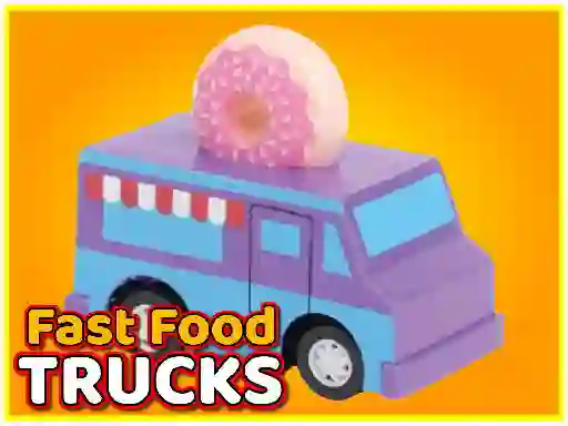 खेल Fast Food Trucks ऑनलाइन
