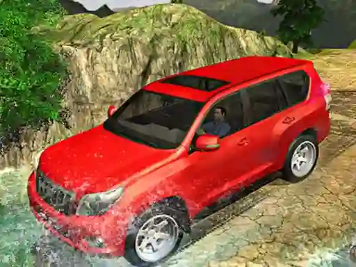 खेल Offroad Land Cruiser Jeep ऑनलाइन