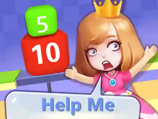 खेल Panic Princess ऑनलाइन
