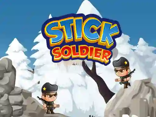 खेल Stick Soldier ऑनलाइन