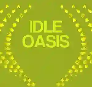 खेल Idle Oasis ऑनलाइन