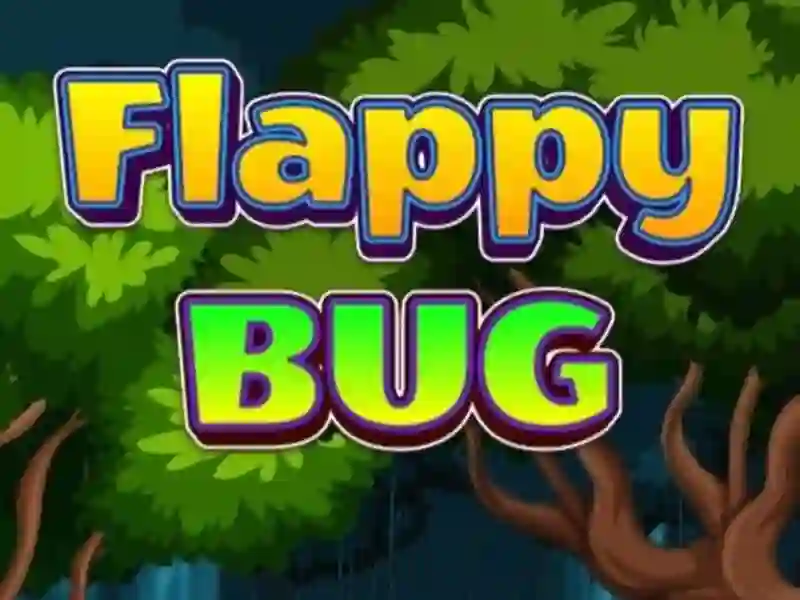 खेल Flappy Bug ऑनलाइन