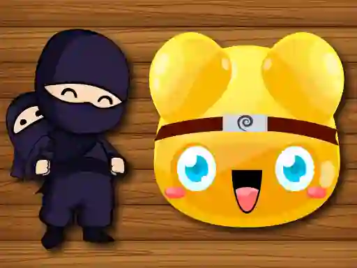 खेल Jelly Ninja ऑनलाइन