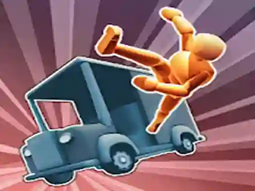 खेल Turbo Dismounting ऑनलाइन