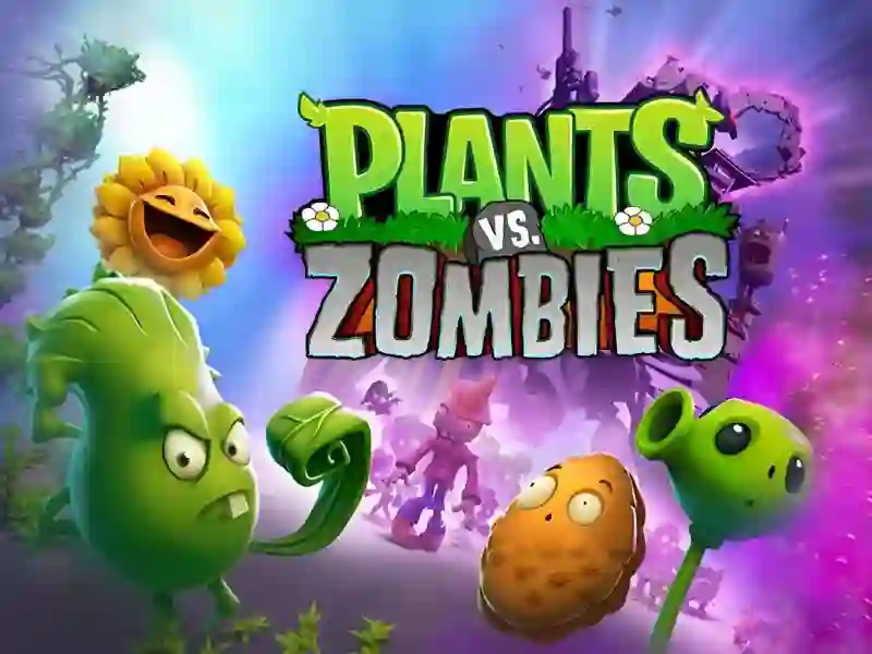 खेल Plants vs Zombies TD ऑनलाइन