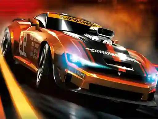 खेल Racing Car Slide ऑनलाइन