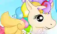 खेल Pretty Unicorn ऑनलाइन