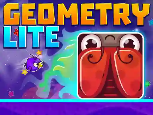 खेल Geometry Lite ऑनलाइन