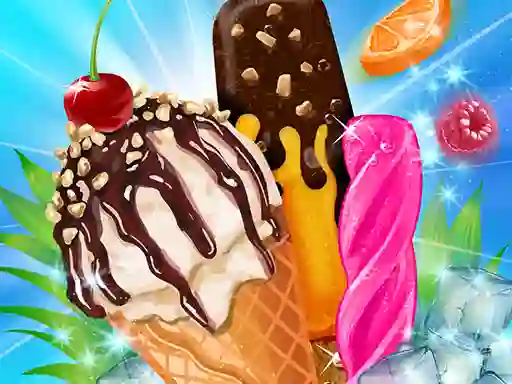 खेल Ice Cream Maker ऑनलाइन