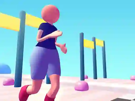 खेल Bounce Big ऑनलाइन