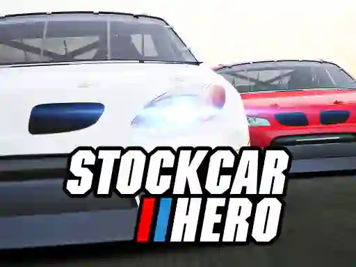 खेल Stockcar Hero ऑनलाइन
