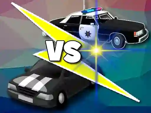 खेल Thief vs Cops ऑनलाइन